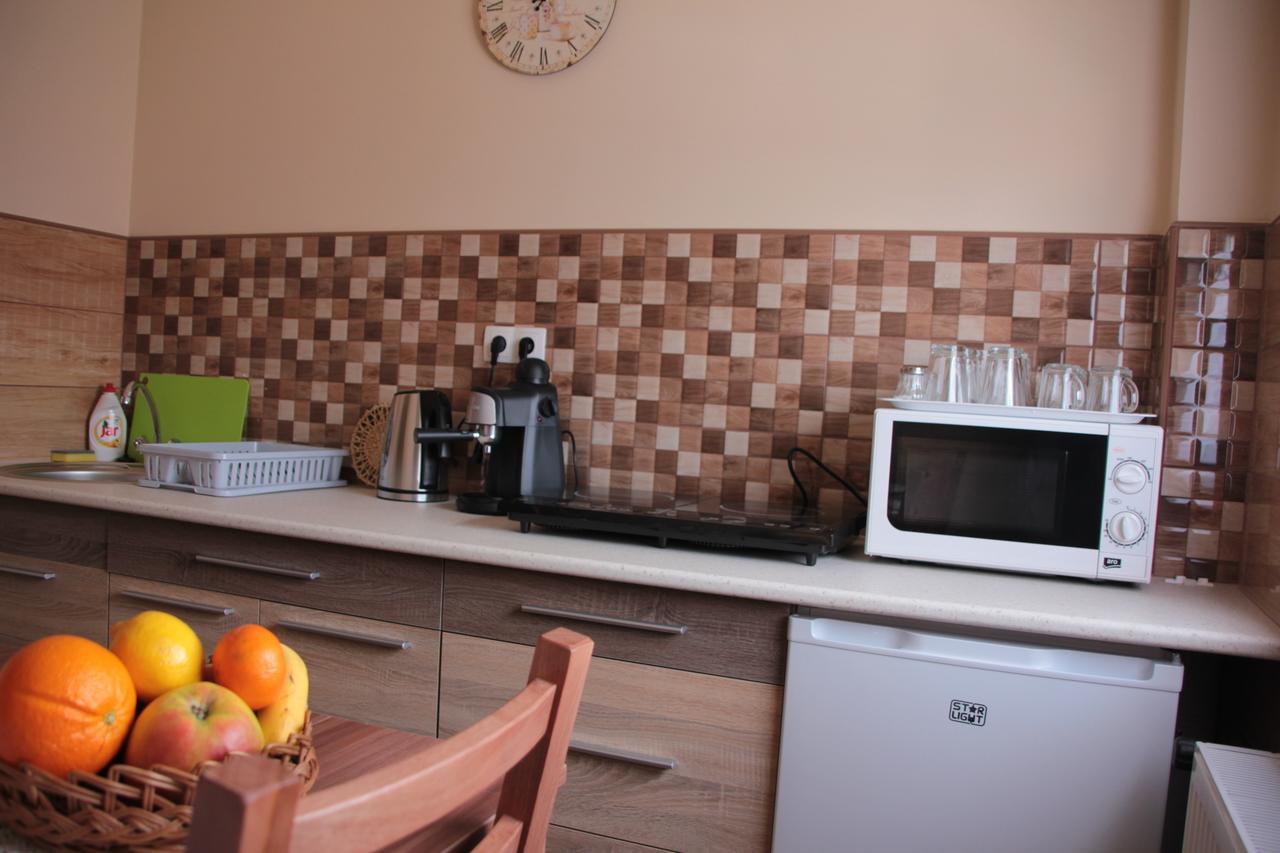Imola Es Andrea Apartmanhaz 2 Hajdúszoboszló Екстериор снимка